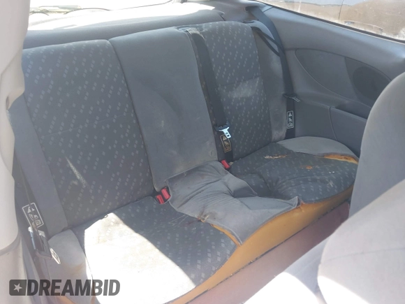 2002 Ford Focus ZX3 with VIN 3FAFP31372R229137, listed as a IAAI auction lot 42620235 with 205,932 mi miles and . Bid and sale history available at DreamBid. Image 8.