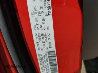 2015 Dodge Grand Caravan SXT with VIN 2C4RDGCG2FR718449, listed as a Copart auction lot 53922505 with 207,026 mi miles and Clean Title. Bid and sale history available at DreamBid. Image 13.