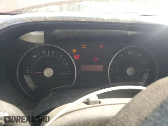2008 Ford Explorer XLT with VIN 1FMEU73E68UB22565, listed as a Copart auction lot 55019425 with Not provided miles and Salvage title. Bid and sale history available at DreamBid. Image 9.