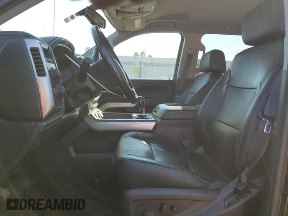 2016 Chevrolet Silverado 1500 LTZ with VIN 3GCUKSEJ6GG310779, listed as a Copart auction lot 75059304 with 204,277 mi miles and Clean Title. Bid and sale history available at DreamBid. Image 7.