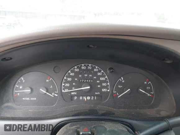 1998 Ford Ranger XL с VIN 1FTYR10U5WUA47138, выставлен на аукционе IAAI как лот 42426405 с пробегом 272 484 миль миль и . История ставок и продаж доступна на DreamBid. Изображение 7.