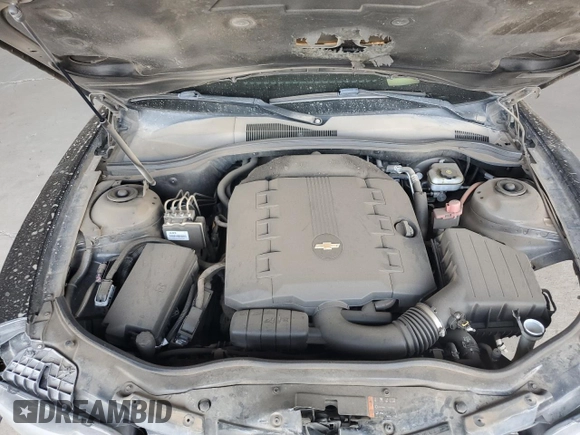 2011 Chevrolet Camaro 2LT с VIN 2G1FC1ED9B9168045, выставлен на аукционе Copart как лот 63126815 с пробегом 101 984 миль миль и Списание • Salvage title. История ставок и продаж доступна на DreamBid. Изображение 11.