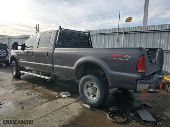 2004 Ford Super Duty F-350 SRW XL with VIN 1FTSW31P44EC39208, listed as a Copart auction lot 86341814 with NaN miles and Clean Title. Bid and sale history available at carsss.com. Image 2.