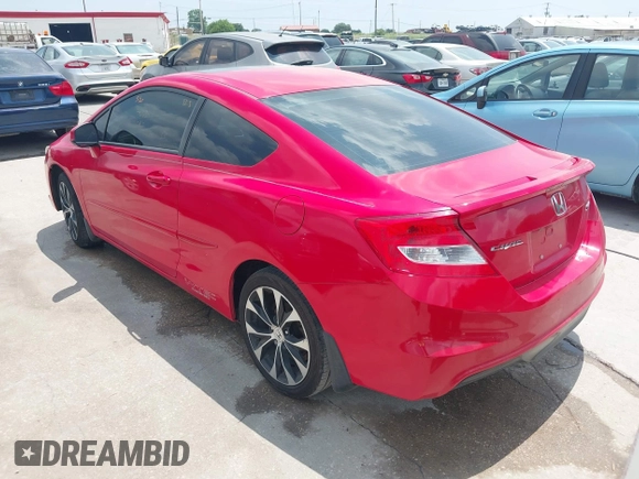 2013 Honda Civic Si z VIN 2HGFG4A56DH706349, wystawiony jako IAAI lot #42325334 z przebiegiem 194 586 mil mil oraz . Historia ofert i sprzedaży dostępna na DreamBid. Obrazek 3.