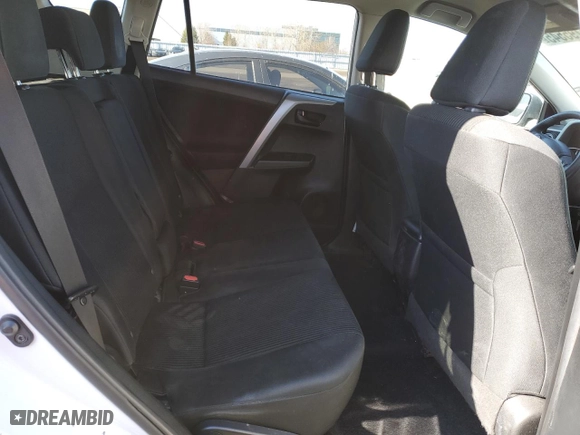 2017 Toyota RAV4 LE with VIN 2T3ZFREV8HW397382, listed as a Copart auction lot 50795545 with 459,773 mi miles and Clean Title. Bid and sale history available at carsss.com. Image 11.