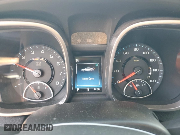 2016 Chevrolet Malibu Limited LTZ with VIN 1G11E5SAXGF142588, listed as a Copart auction lot 73987254 with 131,688 mi miles and Non Repairable. Bid and sale history available at carsss.com. Image 9.