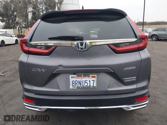 2020 Honda CR-V Touring с VIN 7FART6H99LE000979, выставлен на аукционе IAAI как лот 42123744 с пробегом 74 779 миль миль и . История ставок и продаж доступна на DreamBid. Изображение 17.