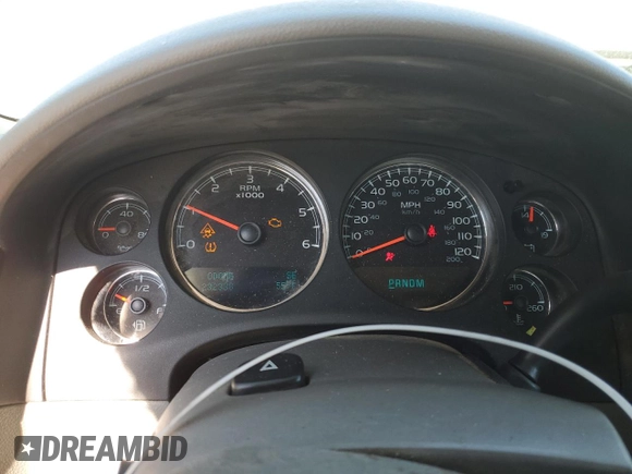 2010 GMC Sierra 1500 with VIN 1GTSCWE04AZ221013, listed as a Copart auction lot 46502985 with 232,338 mi miles and Salvage Title. Bid and sale history available at DreamBid. Image 9.
