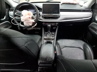 2022 Jeep Compass Latitude Lux с VIN 3C4NJDFB7NT219096, выставлен на аукционе Copart как лот 57703855 с пробегом 42 108 миль миль и На запчасти • Non repairable. История ставок и продаж доступна на DreamBid. Изображение 8.