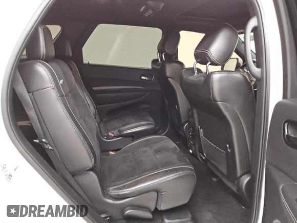 2022 Dodge Durango SRT 392 with VIN 1C4SDJGJ6NC156387, listed as a Copart auction lot 45203045 with 47,740 mi miles and Clean title. Bid and sale history available at DreamBid. Image 11.