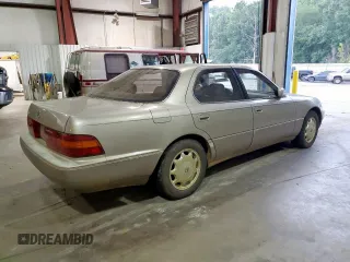 1993 Lexus LS z VIN JT8UF11E0P0162428, wystawiony jako Copart lot #60914765 z przebiegiem 151 801 mil mil oraz Czysty tytuł • Clean title. Historia ofert i sprzedaży dostępna na DreamBid. Obrazek 3.