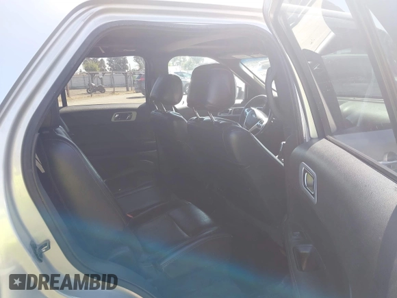 2013 Ford Explorer Limited z VIN 1FM5K7F81DGA08803, wystawiony jako IAAI lot #42304601 z przebiegiem 196 293 mil mil oraz . Historia ofert i sprzedaży dostępna na DreamBid. Obrazek 8.