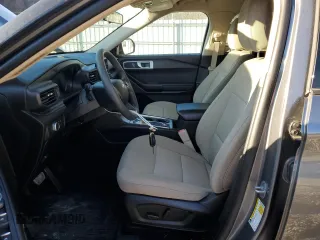 2022 Ford Explorer with VIN 1FMSK8BB1NGB20884, listed as a Copart auction lot 85705254 with 14,807 mi miles and Salvage Title. Bid and sale history available at carsss.com. Image 7.