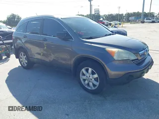 2009 Honda CR-V EX z VIN 3CZRE38589G700216, wystawiony jako IAAI lot #42482562 z przebiegiem 187 006 mil mil oraz . Historia ofert i sprzedaży dostępna na DreamBid. Obrazek 1.