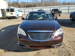2012 Chrysler 200 Touring with VIN 1C3CCBBB8CN205852, listed as a Copart auction lot 47953065 with 140,202 mi miles and Salvage Title. Bid and sale history available at DreamBid. Image 5.