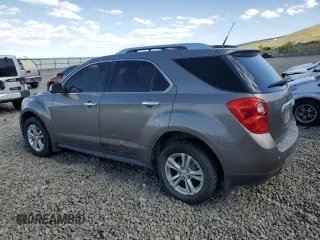 2011 Chevrolet Equinox 2LT z VIN 2CNALPEC3B6365849, wystawiony jako Copart lot #58838495 z przebiegiem 159 192 mil mil oraz Czysty tytuł • Clean title. Historia ofert i sprzedaży dostępna na DreamBid. Obrazek 2.