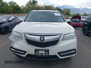 2014 Acura MDX Technology with VIN 5FRYD4H41EB015622, listed as a IAAI auction lot 42185207 with 117,532 mi miles and . Bid and sale history available at DreamBid. Image 12.