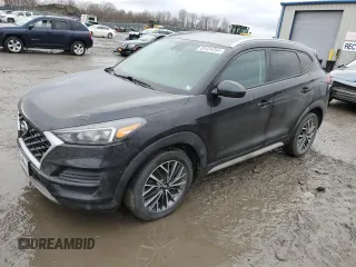 2021 Hyundai Tucson Limited с VIN KM8J3CALXMU380707, выставлен на аукционе Copart как лот 84924264 с пробегом 83 933 миль миль и Списание • Salvage title. История ставок и продаж доступна на DreamBid. Изображение 1.