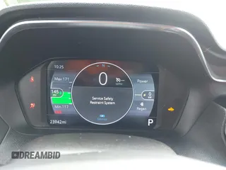 2023 Chevrolet Bolt EV 1LT with VIN 1G1FW6S03P4140824, listed as a IAAI auction lot 42383006 with 23,942 mi miles and . Bid and sale history available at DreamBid. Image 7.