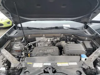 2022 Volkswagen Atlas SE with VIN 1V2KP2CA0NC501253, listed as a Copart auction lot 79123524 with 25,616 mi miles and Salvage title. Bid and sale history available at DreamBid. Image 12.