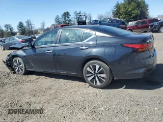 2021 Nissan Altima SV with VIN 1N4BL4DV0MN374541, listed as a Copart auction lot 50986275 with 71,094 mi miles and Salvage Title. Bid and sale history available at carsss.com. Image 2.