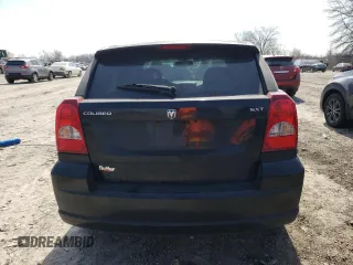 2007 Dodge Caliber SXT with VIN 1B3HB48C47D314273, listed as a Copart auction lot 48796165 with 173,044 mi miles and Clean Title. Bid and sale history available at carsss.com. Image 6.