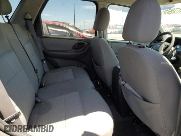 2005 Ford Escape Hybrid with VIN 1FMCU95H35KC95221, listed as a Copart auction lot 67789924 with 169,260 mi miles and Clean title. Bid and sale history available at DreamBid. Image 10.