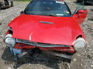2002 Ford Thunderbird Hardtop Premium z VIN 1FAHP60A22Y123884, wystawiony jako Copart lot #59876794 z przebiegiem Nie podano mil oraz Szkoda całkowita • Salvage title. Historia ofert i sprzedaży dostępna na DreamBid. Obrazek 12.