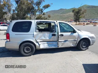 2008 Chevrolet Uplander LS with VIN 1GNDV23W38D194307, listed as a IAAI auction lot 41841941 with 246,436 mi miles and . Bid and sale history available at DreamBid. Image 13.