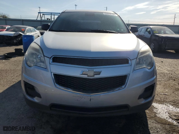2014 Chevrolet Equinox LS with VIN 2GNFLEEK3E6326339, listed as a Copart auction lot 54270165 with 137,281 mi miles and Clean Title. Bid and sale history available at carsss.com. Image 5.