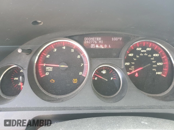 2011 GMC Acadia SLE with VIN 1GKKRPED1BJ270522, listed as a Copart auction lot 54728465 with 242,776 mi miles and Salvage Title. Bid and sale history available at carsss.com. Image 9.