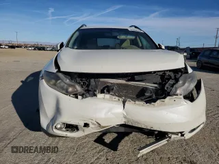 2013 Nissan Murano SV z VIN JN8AZ1MU5DW213207, wystawiony jako Copart lot #86898594 z przebiegiem 145 016 mil mil oraz Szkoda całkowita • Salvage title. Historia ofert i sprzedaży dostępna na DreamBid. Obrazek 5.