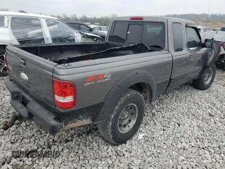 2006 Ford Ranger XLT with VIN 1FTZR45E06PA12724, listed as a Copart auction lot 52597625 with 253,713 mi miles and Non Repairable. Bid and sale history available at carsss.com. Image 3.