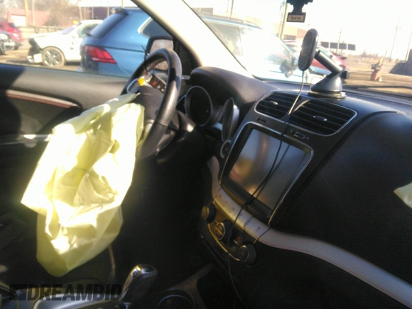 2017 Dodge Journey GT с VIN 3C4PDCEG0HT603233, выставлен на аукционе IAAI как лот 41702168 с пробегом 59 359 миль миль и . История ставок и продаж доступна на DreamBid. Изображение 5.