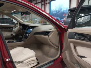 2016 Cadillac CTS Luxury Collection AWD z VIN 1G6AX5SX6G0124584, wystawiony jako IAAI lot #41235515 z przebiegiem 82 286 mil mil oraz . Historia ofert i sprzedaży dostępna na DreamBid. Obrazek 5.