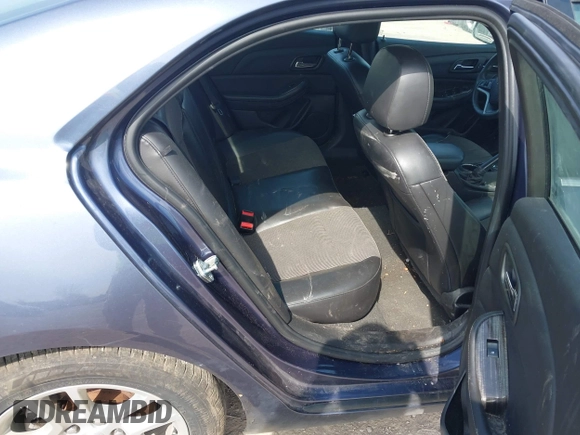 2015 Chevrolet Malibu LT with VIN 1G11C5SL8FF329432, listed as a IAAI auction lot 42148187 with 86,323 mi miles and . Bid and sale history available at DreamBid. Image 8.