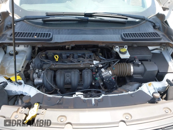 2015 Ford Escape S with VIN 1FMCU0F7XFUB49941, listed as a IAAI auction lot 42111681 with 133,775 mi miles. Bid and sale history available at carsss.com. Image 10.