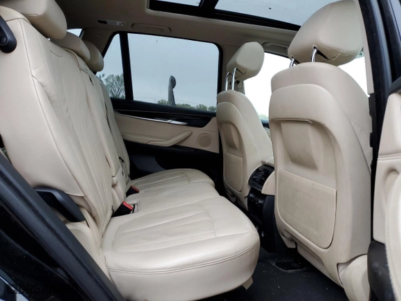 2016 BMW X5 xDrive35i with VIN 5UXKR0C55G0P24474, listed as a Copart auction lot 51816295 with 116,741 mi miles and Clean Title. Bid and sale history available at carsss.com. Image 11.