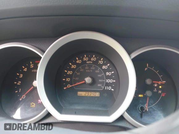 2006 Toyota 4Runner SR5 z VIN JTEZU14R060083248, wystawiony jako IAAI lot #41879414 z przebiegiem 293 401 mil mil oraz . Historia ofert i sprzedaży dostępna na DreamBid. Obrazek 7.