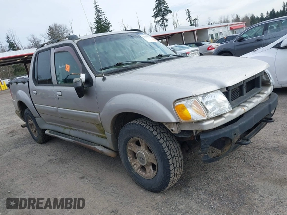 2003 Ford Explorer Sport Trac XLS z VIN 1FMZU77E93UA38468, wystawiony jako IAAI lot #41667956 z przebiegiem 291 806 mil mil oraz . Historia ofert i sprzedaży dostępna na DreamBid. Obrazek 1.