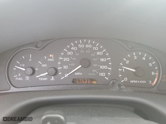 2002 Chevrolet Cavalier with VIN 1G1JC524427217627, listed as a Copart auction lot 73422724 with 167,522 mi miles and Salvage Title. Bid and sale history available at carsss.com. Image 10.