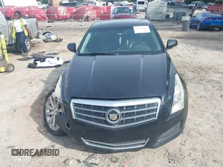 2014 Cadillac ATS Luxury AWD z VIN 1G6AH5RX1E0164796, wystawiony jako IAAI lot #42211010 z przebiegiem 167 079 mil mil oraz . Historia ofert i sprzedaży dostępna na DreamBid. Obrazek 12.