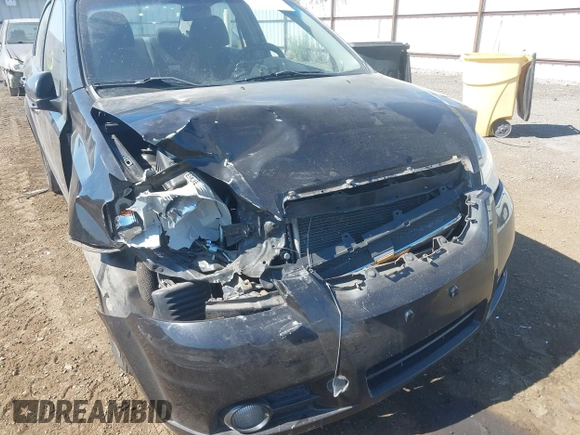 2009 Chevrolet Aveo 2LT with VIN KL1TG56E49B331178, listed as a IAAI auction lot 42665588 with 135,191 mi miles and . Bid and sale history available at DreamBid. Image 6.