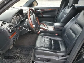 2006 Porsche Cayenne Turbo with VIN WP1AC29P16LA92992, listed as a Copart auction lot 51804265 with 155,161 mi miles and Clean Title. Bid and sale history available at carsss.com. Image 7.