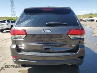 2021 Jeep Grand Cherokee Laredo X with VIN 1C4RJFAG4MC684476, listed as a Copart auction lot 57893135 with 20,056 mi miles and Salvage title. Bid and sale history available at DreamBid. Image 6.