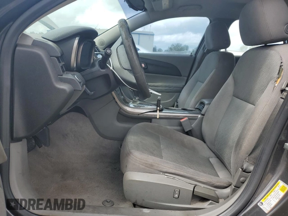 2013 Chevrolet Malibu LS with VIN 1G11B5SA6DF229943, listed as a Copart auction lot 51514255 with 180,391 mi miles and Clean Title. Bid and sale history available at DreamBid. Image 7.