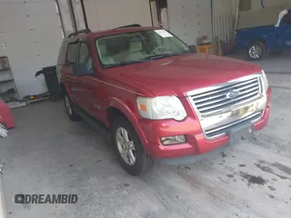 2007 Ford Explorer XLT z VIN 1FMEU73E97UA79354, wystawiony jako IAAI lot #42591188 z przebiegiem 162 999 mil mil oraz . Historia ofert i sprzedaży dostępna na DreamBid. Obrazek 1.