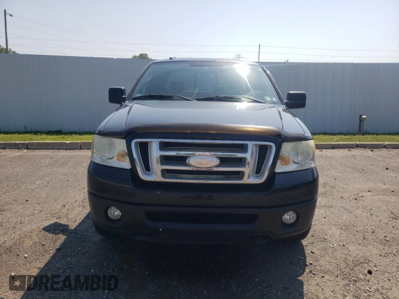 2006 Ford F-150 XLT с VIN 1FTPX04566KC83825, выставлен на аукционе Copart как лот 61541365 с пробегом 141 597 миль миль и Чистый • Clean title. История ставок и продаж доступна на DreamBid. Изображение 5.