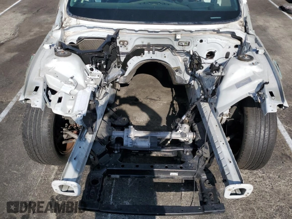 2016 Chevrolet SS with VIN 6G3F15RW1GL204720, listed as a Copart auction lot 42984425 with Not Provided miles and Salvage Title. Bid and sale history available at DreamBid. Image 11.