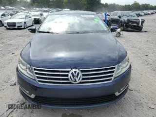 2013 Volkswagen CC R-Line with VIN WVWBP7AN8DE501881, listed as a Copart auction lot 68364054 with 101,546 mi miles and Clean Title. Bid and sale history available at carsss.com. Image 5.
